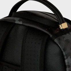 Snoopy Pink Stencil Backpack