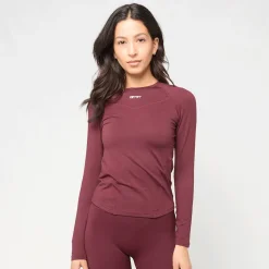 Soft Basic Long Sleeve