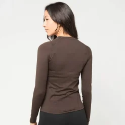 Soft Basic Long Sleeve