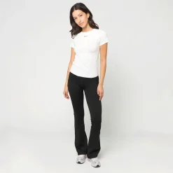 Soft Basic Short Sleeve
