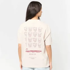 Solana Heavy Oversized Tee