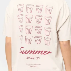 Solana Heavy Oversized Tee