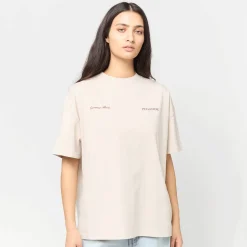 Solana Heavy Oversized Tee