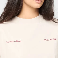 Solana Heavy Oversized Tee