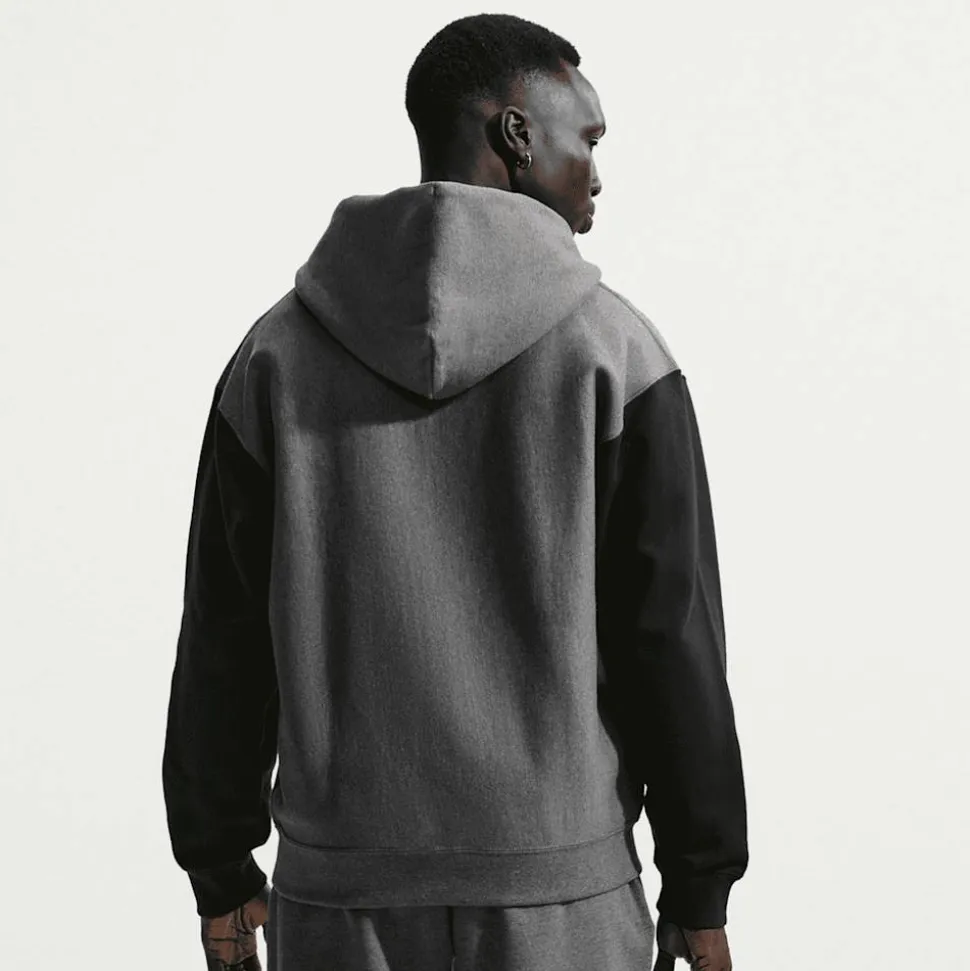 Solo Swoosh x Central Cee Fleece Hoodie
