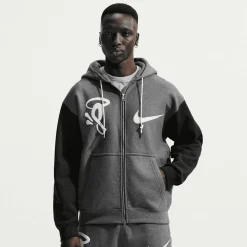 Solo Swoosh x Central Cee Fleece Hoodie
