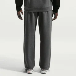 Solo Swoosh x Central Cee Fleece Open Hem Pant
