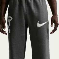 Solo Swoosh x Central Cee Fleece Open Hem Pant