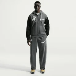 Solo Swoosh x Central Cee Fleece Open Hem Pant
