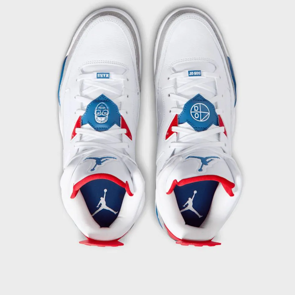 Son of Mars Low