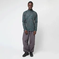 Sorona Half Zip