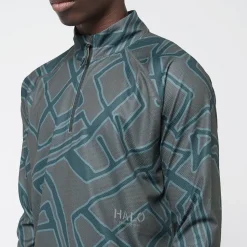 Sorona Half Zip