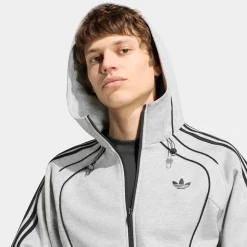 Spacer Fullzip Hoodie