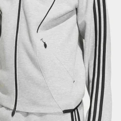 Spacer Fullzip Hoodie