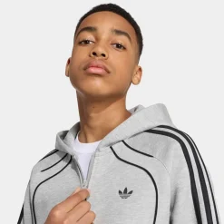Spacer Fullzip Hoodie