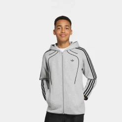 Spacer Fullzip Hoodie