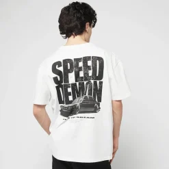 Speed Demon Oversize Tee