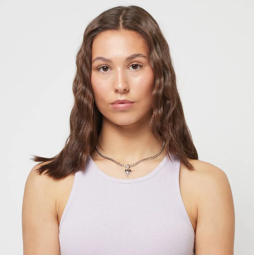 Spike Heart Chain