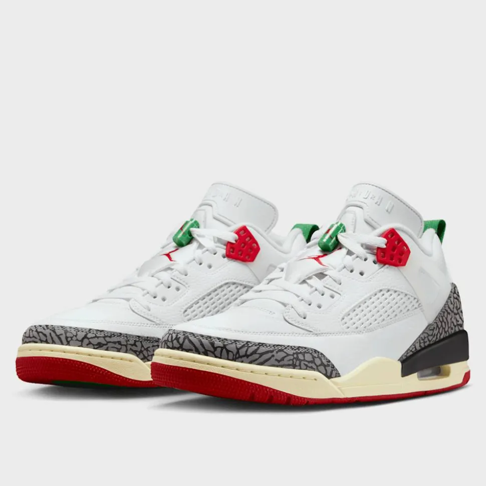 Spizike Low