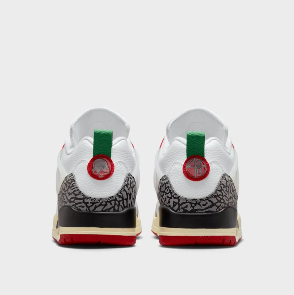 Spizike Low