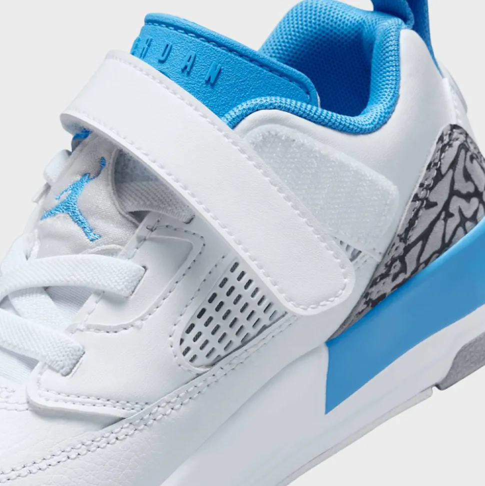 Spizike Low Kinder