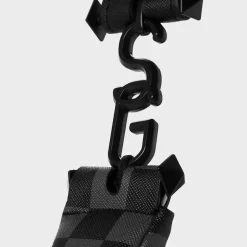Split Up Camo Tear Vice Shoulder Bag camo