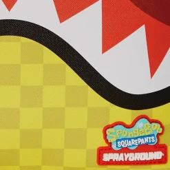 Spongebob Checkerbob DLXSV Backpack