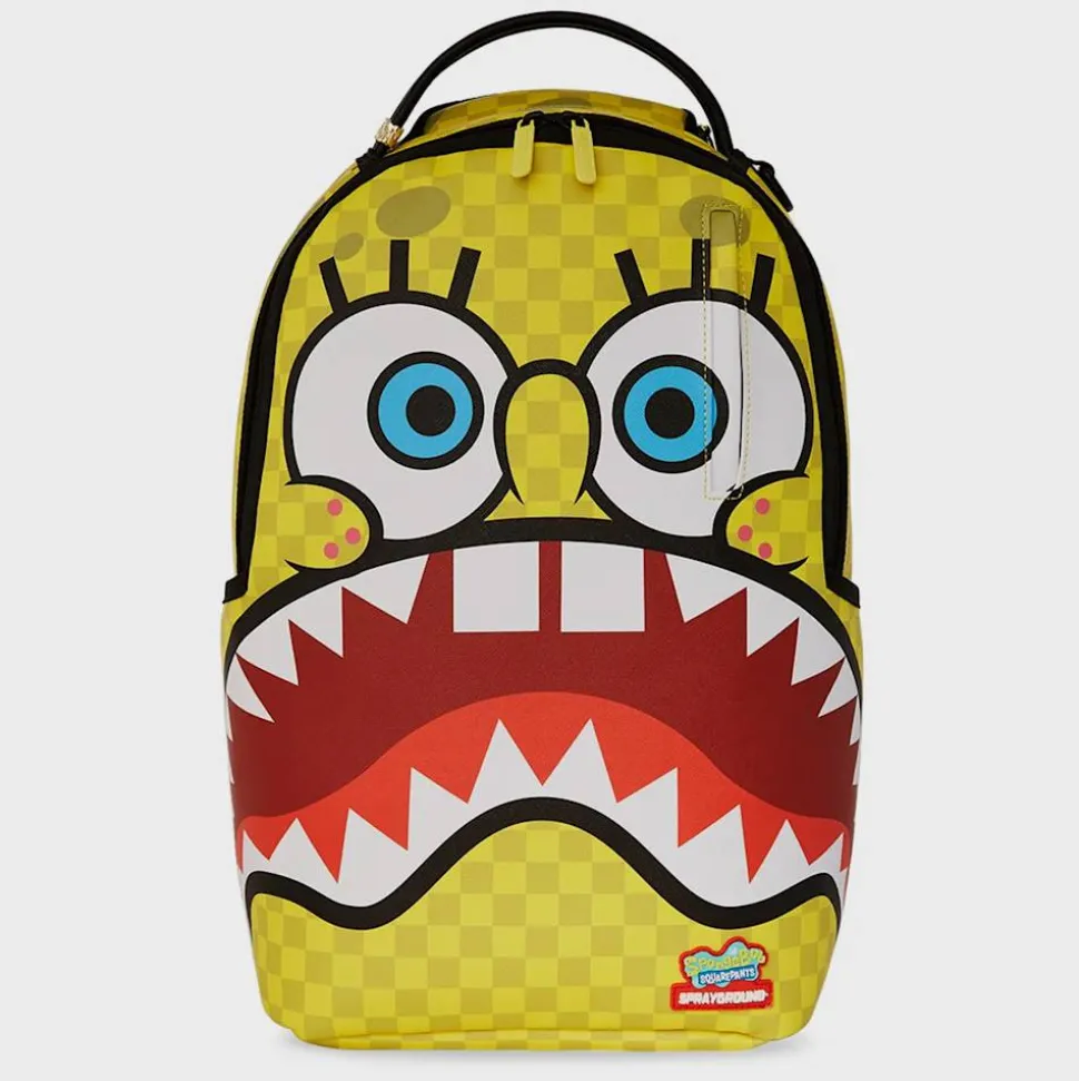 Spongebob Checkerbob DLXSV Backpack