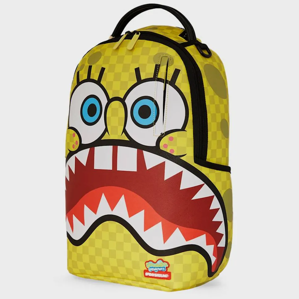 Spongebob Checkerbob DLXSV Backpack