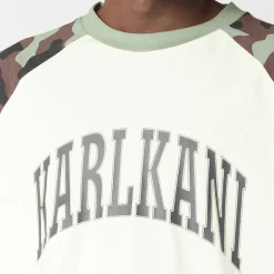 Sport College Boxy Raglan T-Shirt