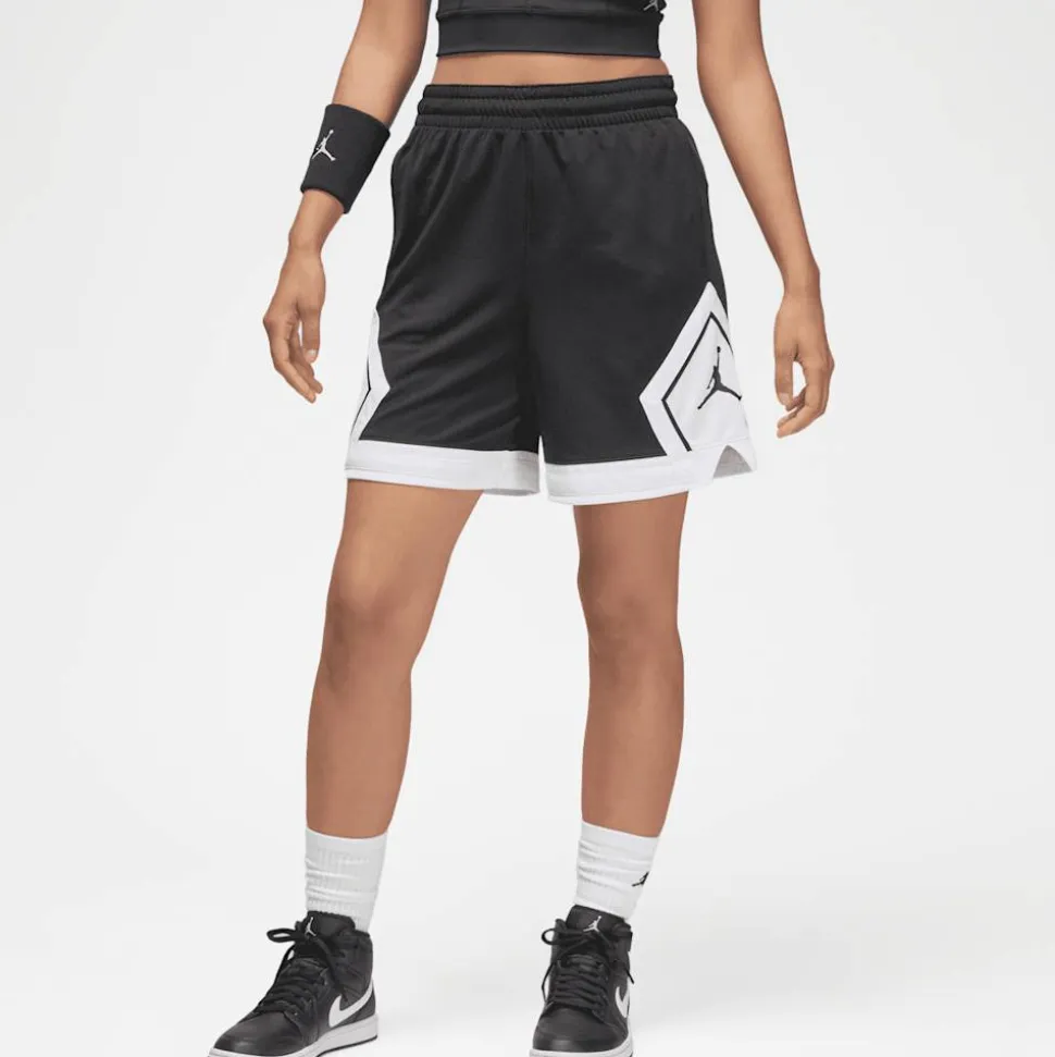 Sport Diamond Shorts