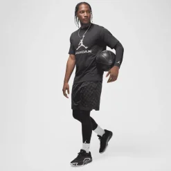 Sport Dri-FIT Printed Diamond Shorts