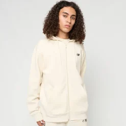 Sport Essential Logo Fleece Fullzip