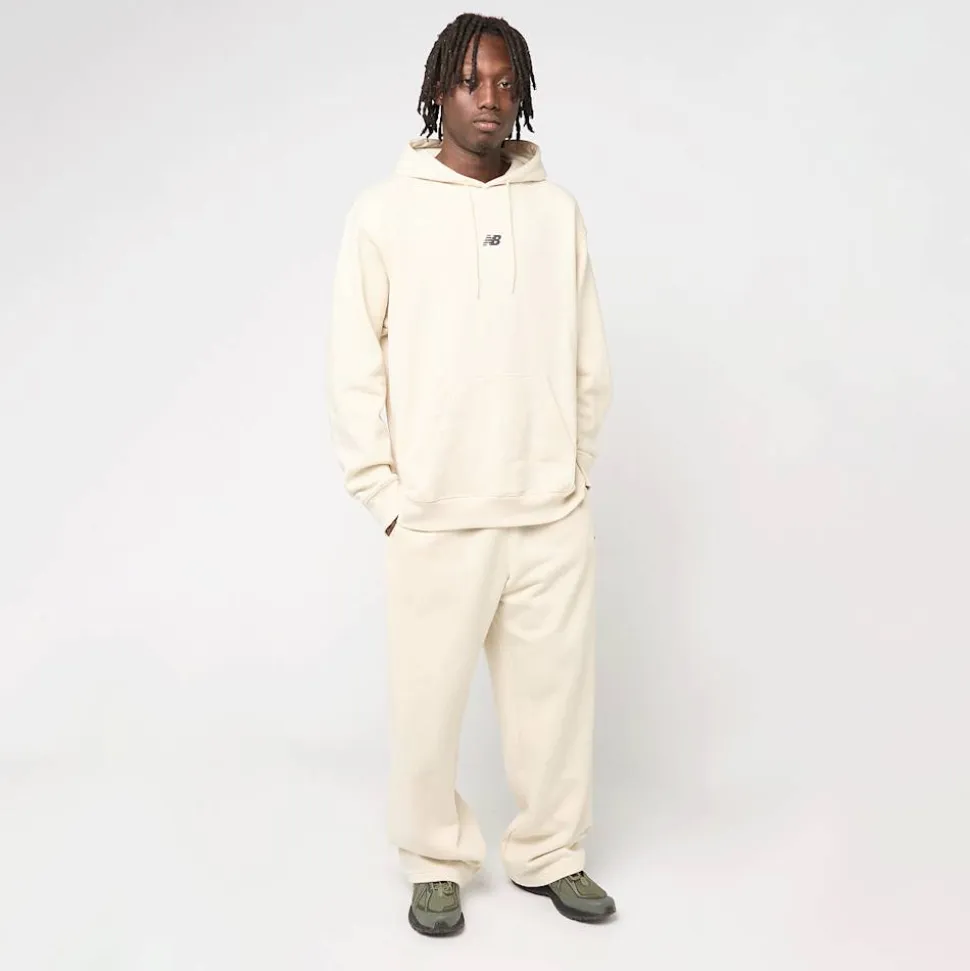 Sport Essentials Wide Leg Fleece Pant