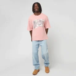 Sport Gradient Boxy T-Shirt