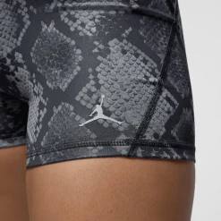 Sport Snake All Over Print Shorts