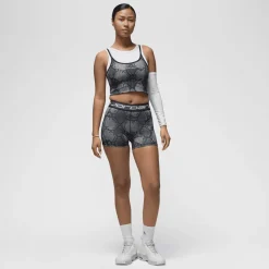 Sport Snake All Over Print Shorts