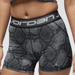 Sport Snake All Over Print Shorts