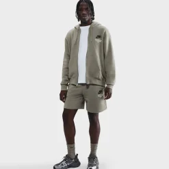 Sportswear Athletic French-Terry Shorts