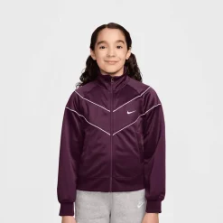 Sportswear Big Knit Track Jacket