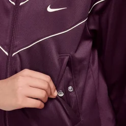 Sportswear Big Knit Track Jacket