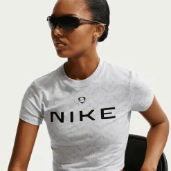 Sportswear Chill Knit Cropped T-Shirt