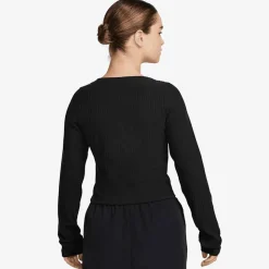 Sportswear Chill Knit Rib Full-Zip Cardigan