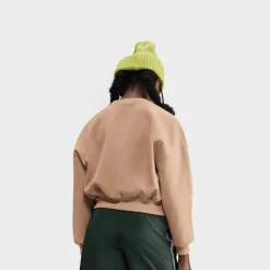 Sportswear Club Fleece Boxy Crew-Neck Sweatshirt