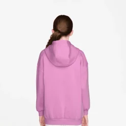 Sportswear Club Fleece Oversized Pullover Hoodie