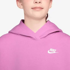 Sportswear Club Fleece Oversized Pullover Hoodie