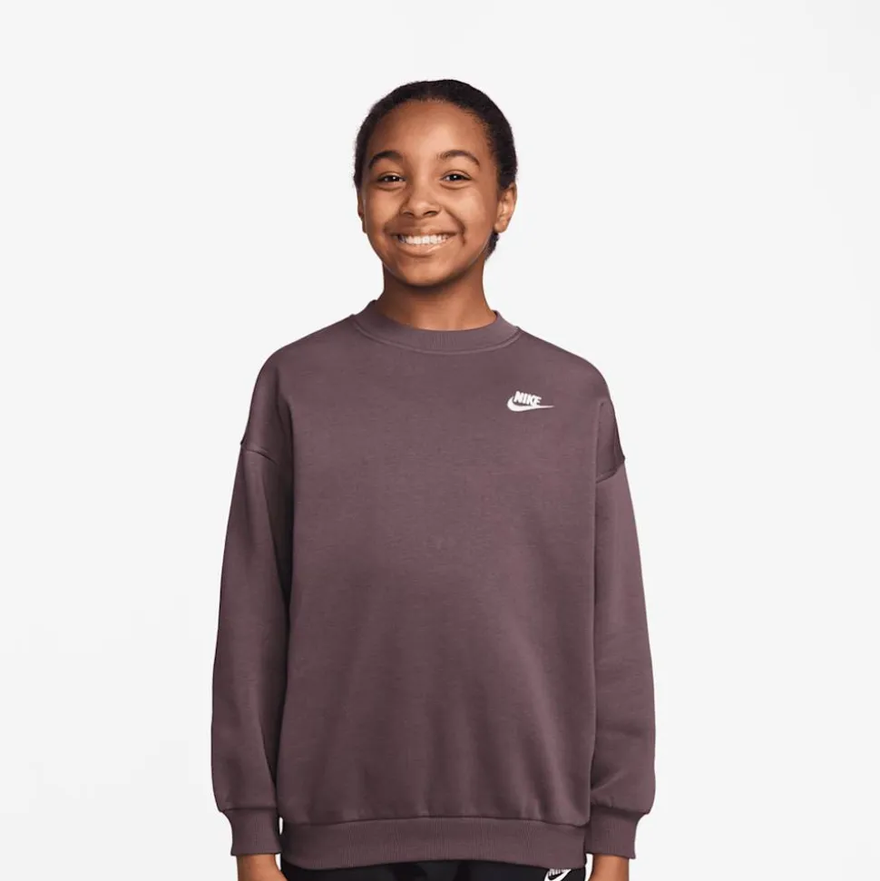 Sportswear Club Fleece Oversized Sweatshirt