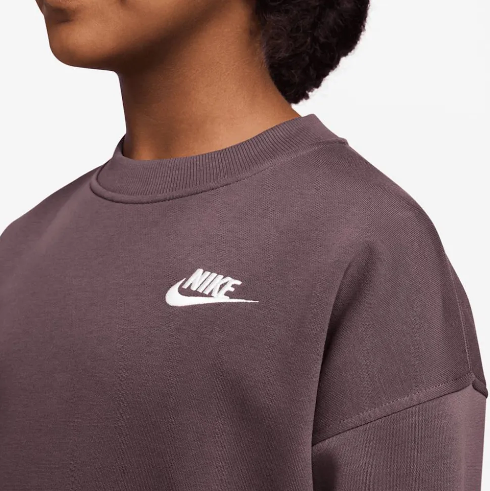 Sportswear Club Fleece Oversized Sweatshirt