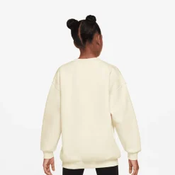 Sportswear Club Fleece Oversized Crew
