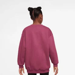 Sportswear Club Fleece Oversized Crew